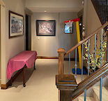 Cozy 2-bedrooms walkout-basement with beautiful ravine view & separate entrance