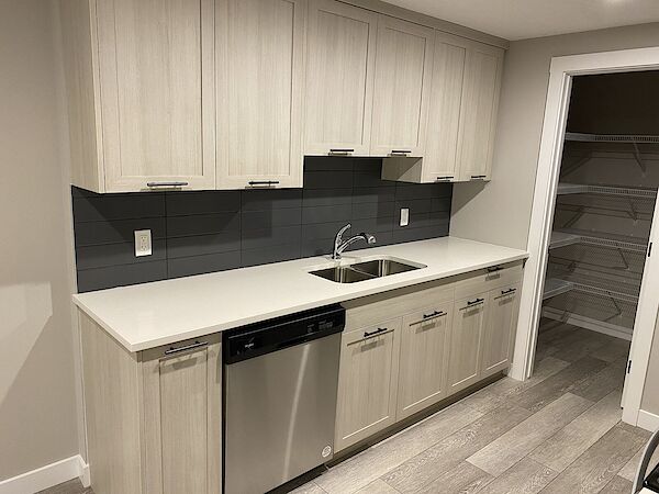 Calgary 1 bedroom Basement for rent. Property photo: 545324-3