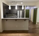 2 Bedrooms condo, oversized underground Parking