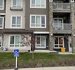 1 Bedroom + 1 large Den condo, oversized underground Parking