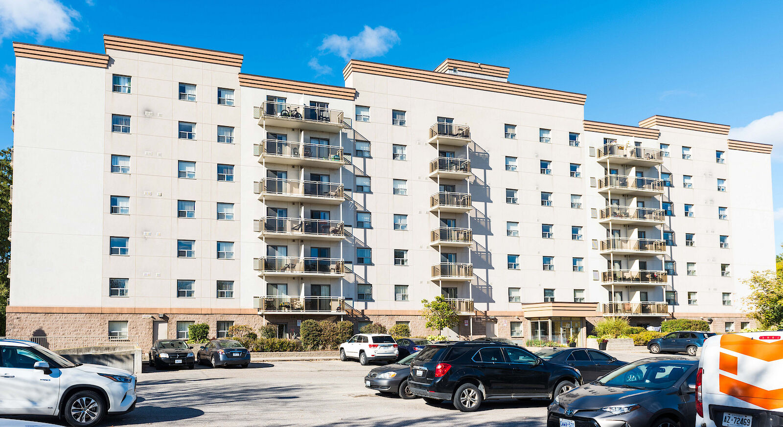 Waterloo 1 bedroom Apartment for rent. Property photo: 545602-1