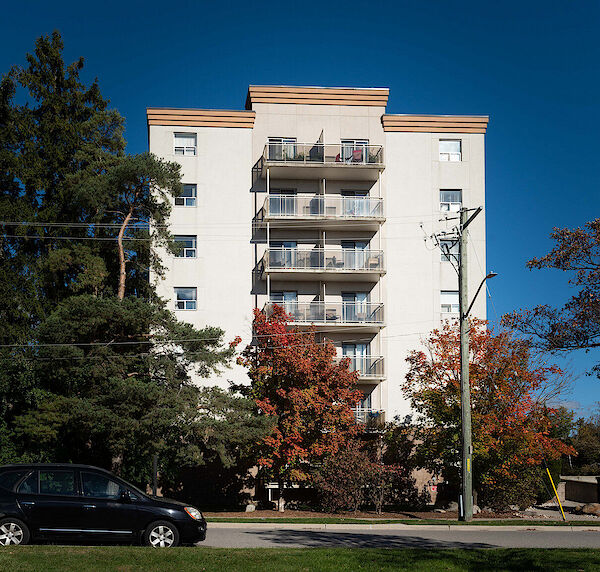 Waterloo 1 bedroom Apartment for rent. Property photo: 545602-2