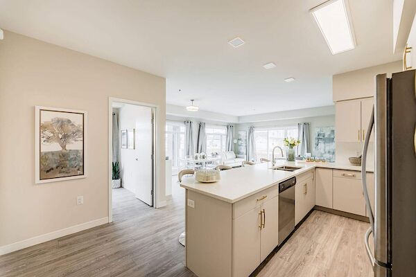 Winnipeg 2 bedrooms Apartment for rent. Property photo: 545663-2