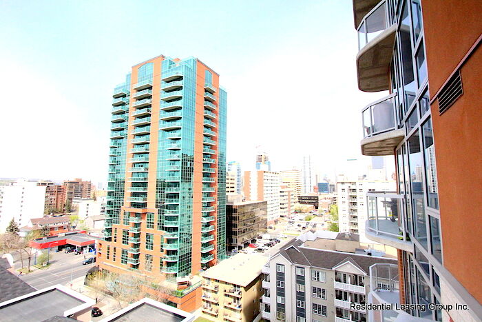 Calgary 1 bedroom Condo Unit for rent. Property photo: 545743-1