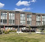 Elegant Townhouse Unit — University District, Calgary