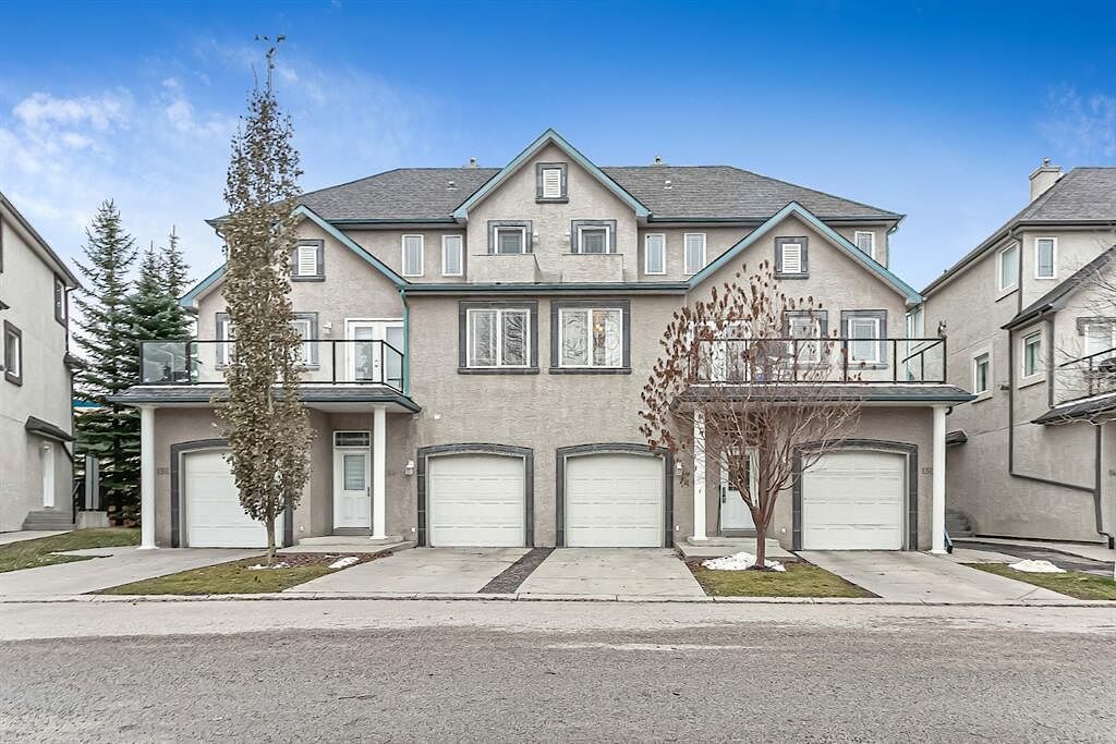 Calgary 3 bedrooms Townhouse for rent. Property photo: 546030-1