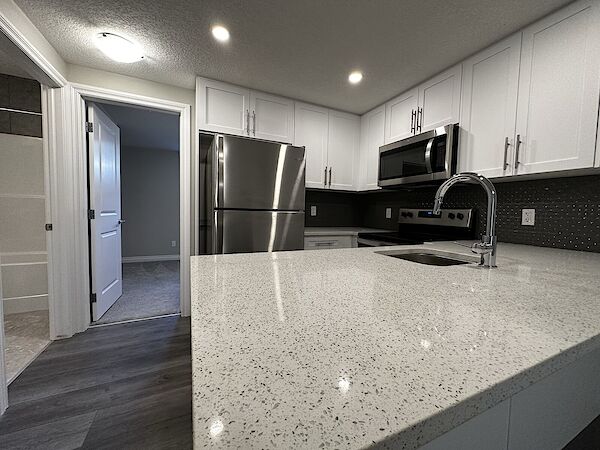Calgary 2 bedrooms Basement for rent. Property photo: 546262-2