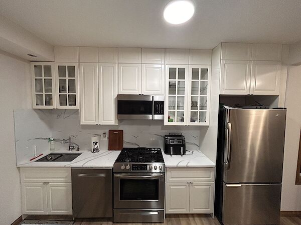 Calgary 2 bedrooms Basement for rent. Property photo: 546368-3