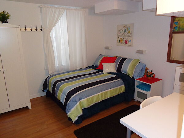 Ottawa 1 bedroom Fourplex for rent. Property photo: 546406-3
