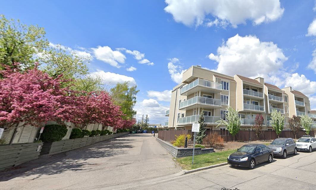 Calgary 2 bedrooms Condo Unit for rent. Property photo: 546526-1