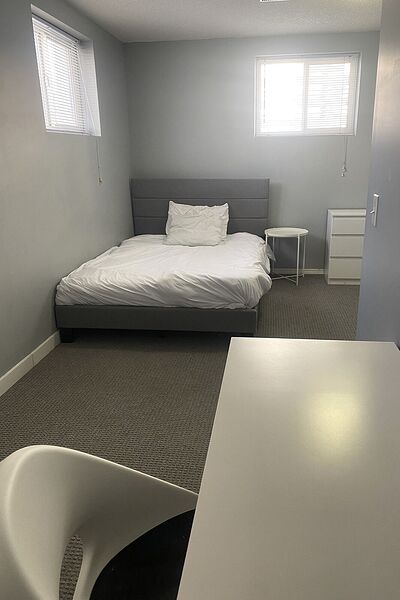 Calgary 2 bedrooms Basement for rent. Property photo: 546704-3