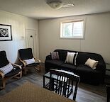 cozy quiet basement suite in home sweet home