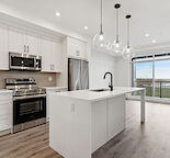BRAND NEW, Modern 2 BDR Condo with Views!