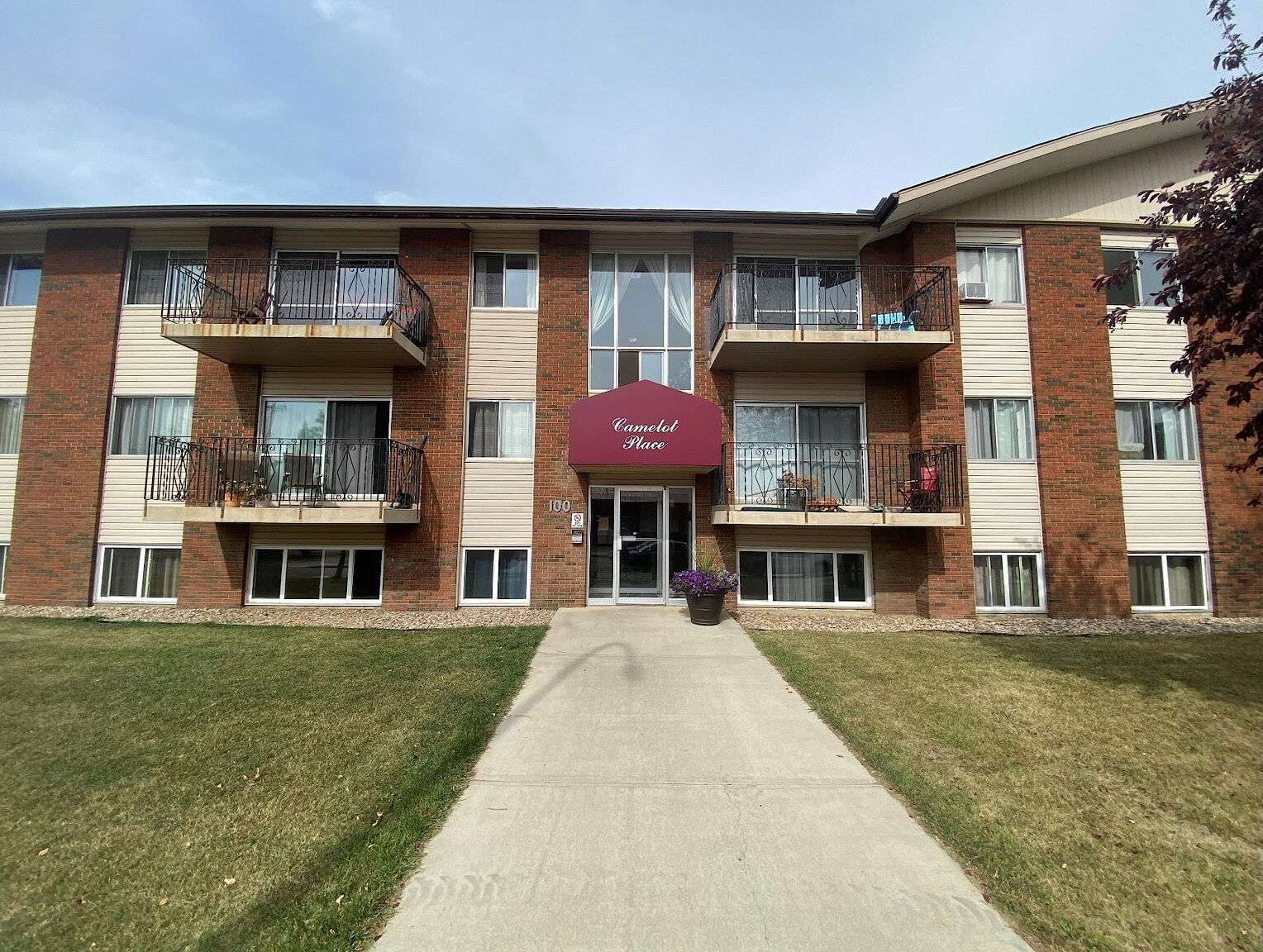 Camrose 1 bedrooms Apartment for rent. Property photo: 546880-1