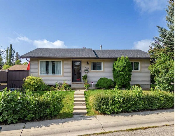 Calgary 3 bedrooms Main Floor for rent. Property photo: 547074-2