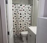 1 Bedroom 1 Den Basement