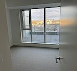 Beautiful river view 2 bedroom 2 bath for $2400