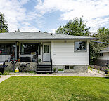 Charming 2 Bed, 1 Bath Basement Suite in Cambrian Heights