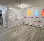 River view studio in downtown Calgary