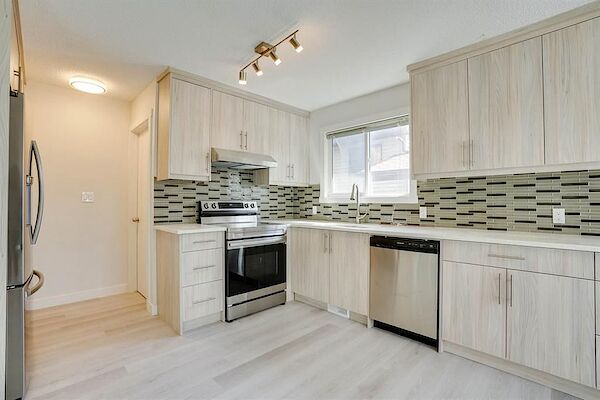 Calgary 3 bedrooms Main Floor for rent. Property photo: 548170-3