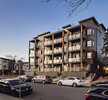 Bright, Spacious Apartments in Mission