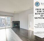 Immaculate 2 Bed | 2 Bath in the Heart of Downtown Calgary