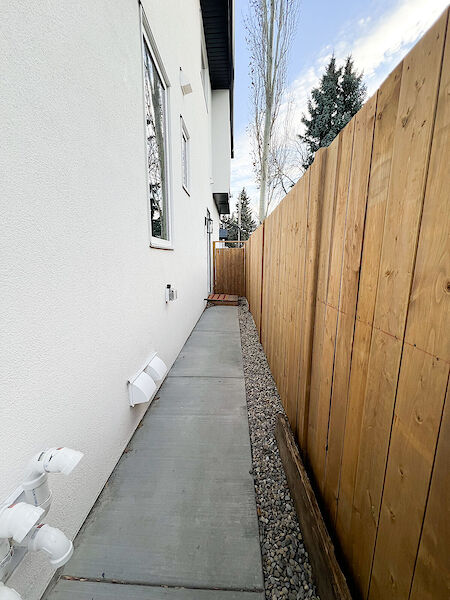 Calgary 2 bedrooms Basement for rent. Property photo: 548661-2