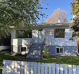 Rustic 2 BR Inner City Main Floor w/ Yard & Garage