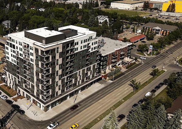 Edmonton 1 bedrooms Apartment for rent. Property photo: 549174-2