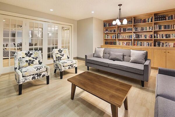 Calgary bachelor bedrooms Apartment for rent. Property photo: 549183-3