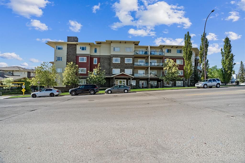 Calgary 2 bedrooms Condo Unit for rent. Property photo: 549224-1