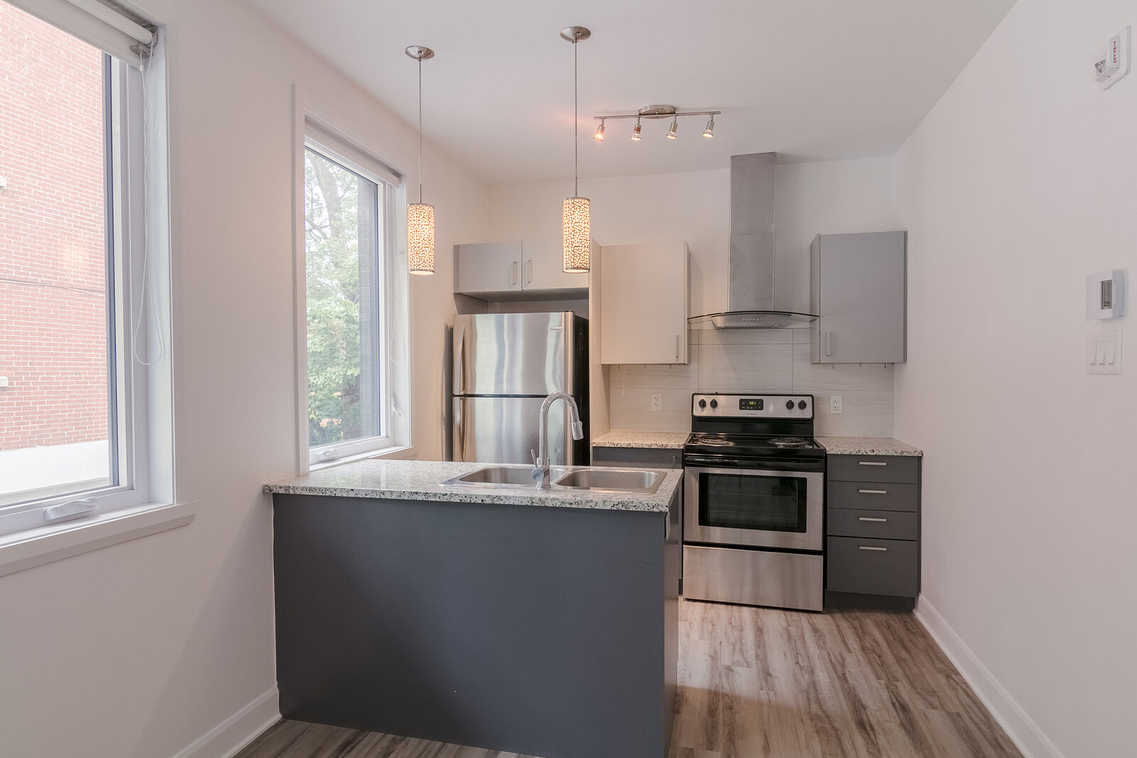 Montr&eacute;al 2 bedrooms Apartment for rent. Property photo: 549621-1