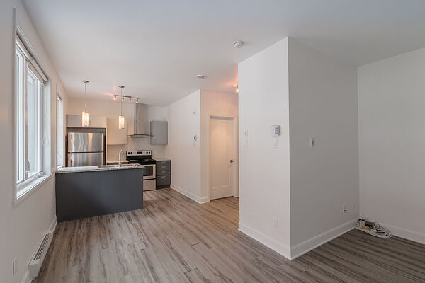 Montr&eacute;al 2 bedrooms Apartment for rent. Property photo: 549621-2