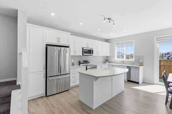 Calgary 3 bedrooms House for rent. Property photo: 549639-3