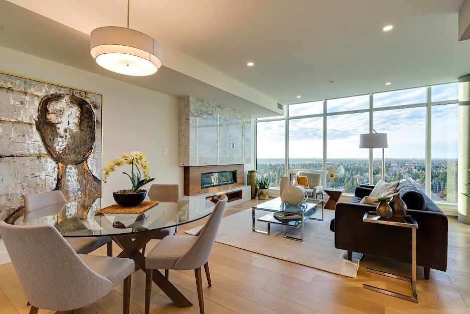 Edmonton 2 + Den bedrooms Condo Unit for rent. Property photo: 549680-1