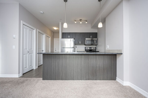 COZY ONE BEDROOM CONDO