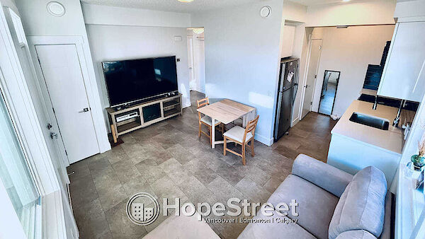 Edmonton 1 bedroom Condo Unit for rent. Property photo: 549802-2
