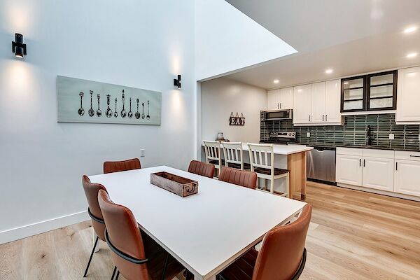 FURNISHED | NEWLY RENO'D | 3 BEDS w/ ENSUITES | KENSINGTON | MOVIE ROOM