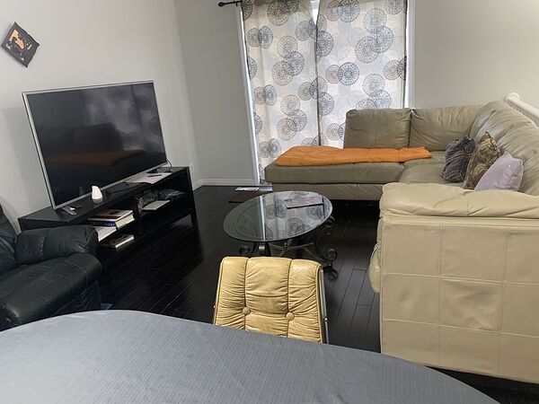 Calgary 1 bedroom Room For Rent for rent. Property photo: 550310-2