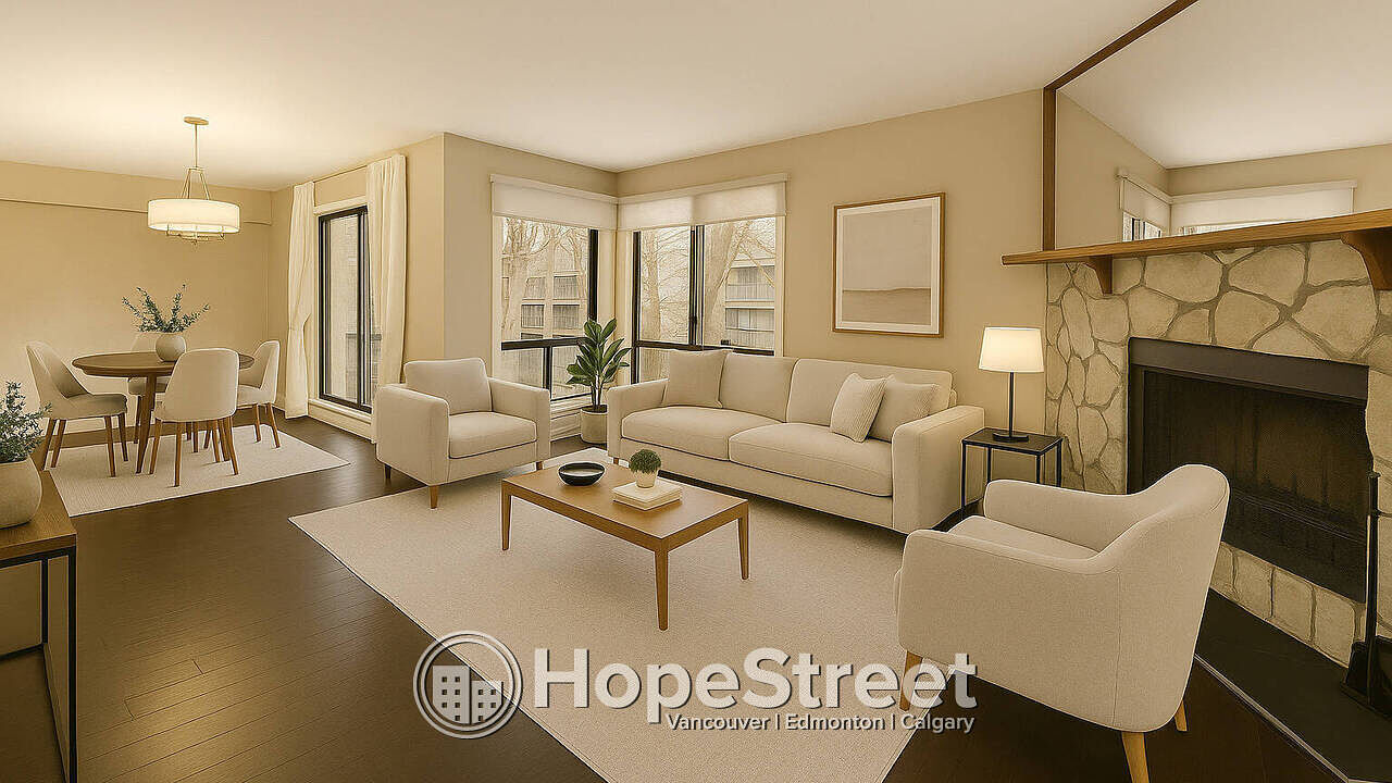 Calgary 2 bedrooms Condo Unit for rent. Property photo: 550418-1