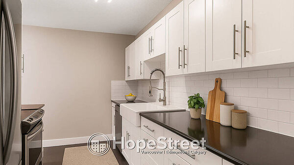 Calgary 2 bedrooms Condo Unit for rent. Property photo: 550418-2