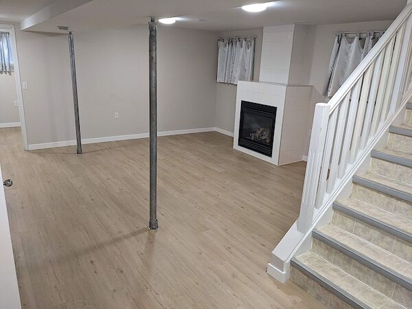 Calgary 2 bedrooms Basement for rent. Property photo: 550434-3