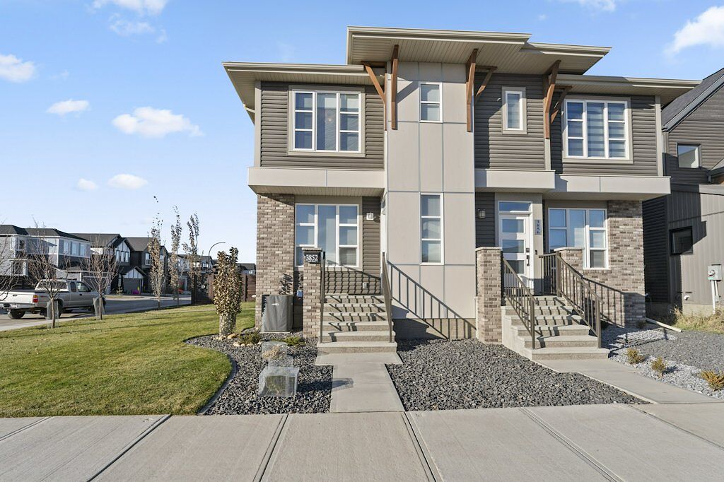 Calgary 3 bedrooms Main Floor for rent. Property photo: 550435-1