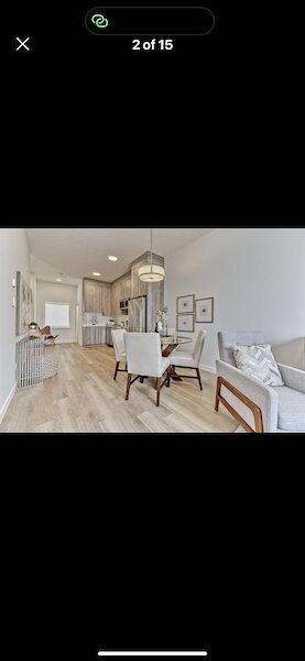 Calgary 2 bedrooms Townhouse for rent. Property photo: 550483-2
