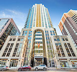 Fully Furnished 1 Bedroom Apartment in downtown Calgary
