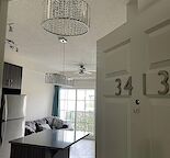 Bright, Top Floor, One Bedroom Condo - Walking Distance From All Amenities