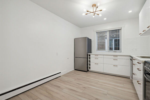 Calgary 1 bedroom Condo Unit for rent. Property photo: 550743-2