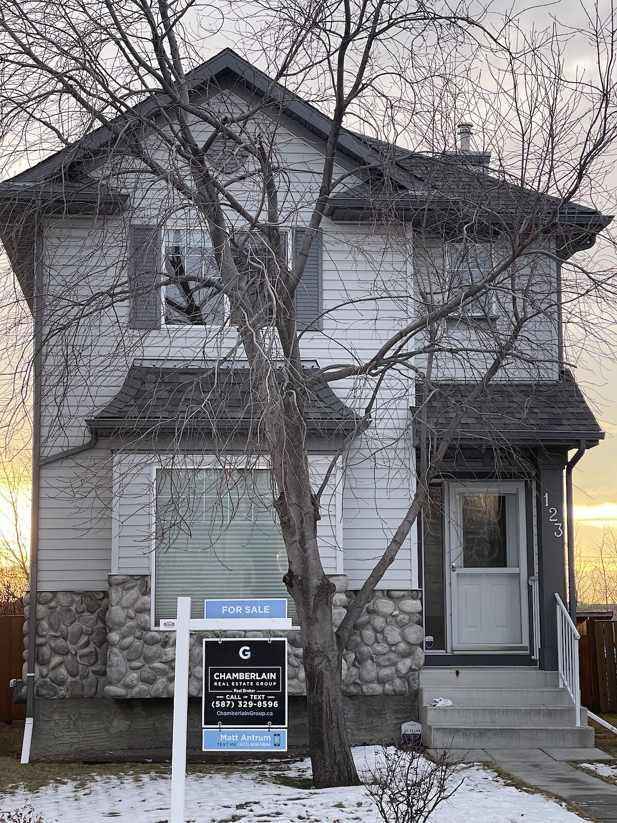 Calgary 3 bedrooms House for rent. Property photo: 550789-1
