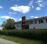 2Bed 1Bath Suite near university, hospital,cTrain station,Market mall