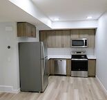 2 BED 1 BATH -SPACIOUS AND COZY BASEMENT SUITE